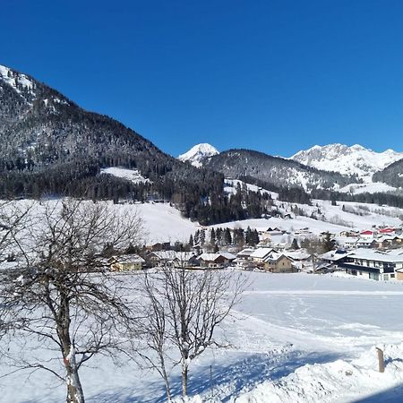 Alpenhof Sankt Martin am Tennengebirge Exterior foto