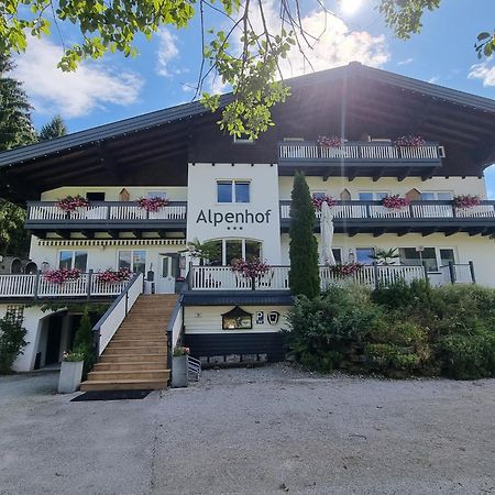 Alpenhof Sankt Martin am Tennengebirge Exterior foto