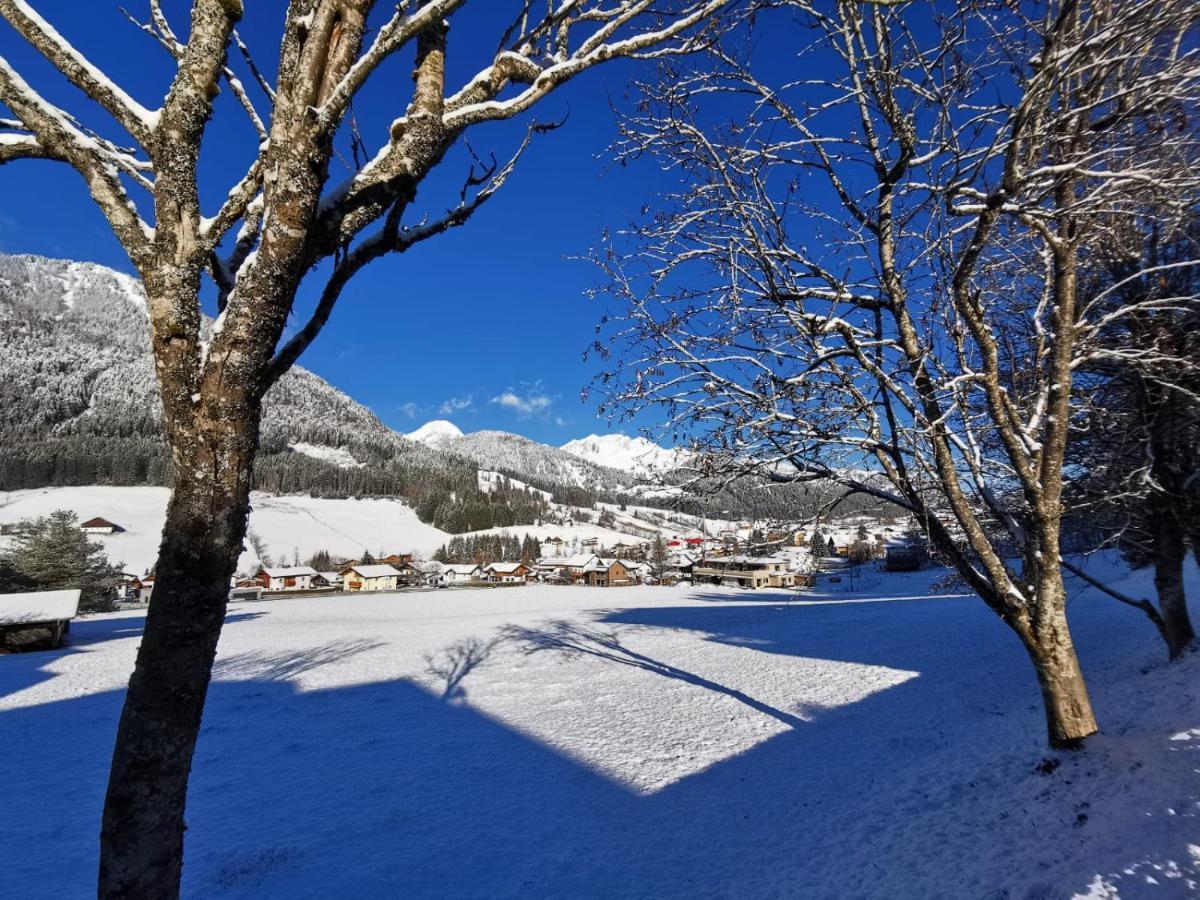 Alpenhof Sankt Martin am Tennengebirge Exterior foto