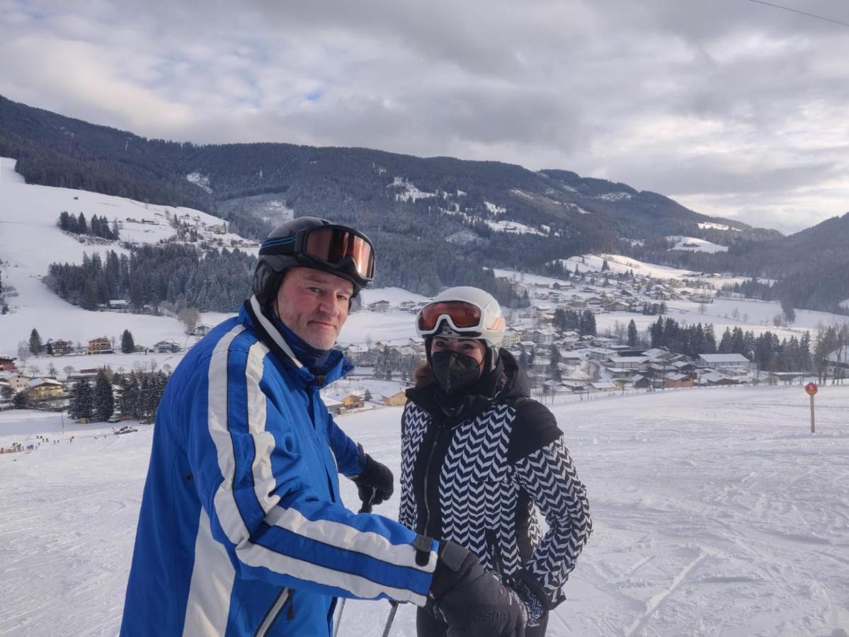 Alpenhof Sankt Martin am Tennengebirge Exterior foto
