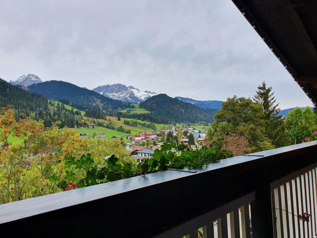 Alpenhof Sankt Martin am Tennengebirge Exterior foto