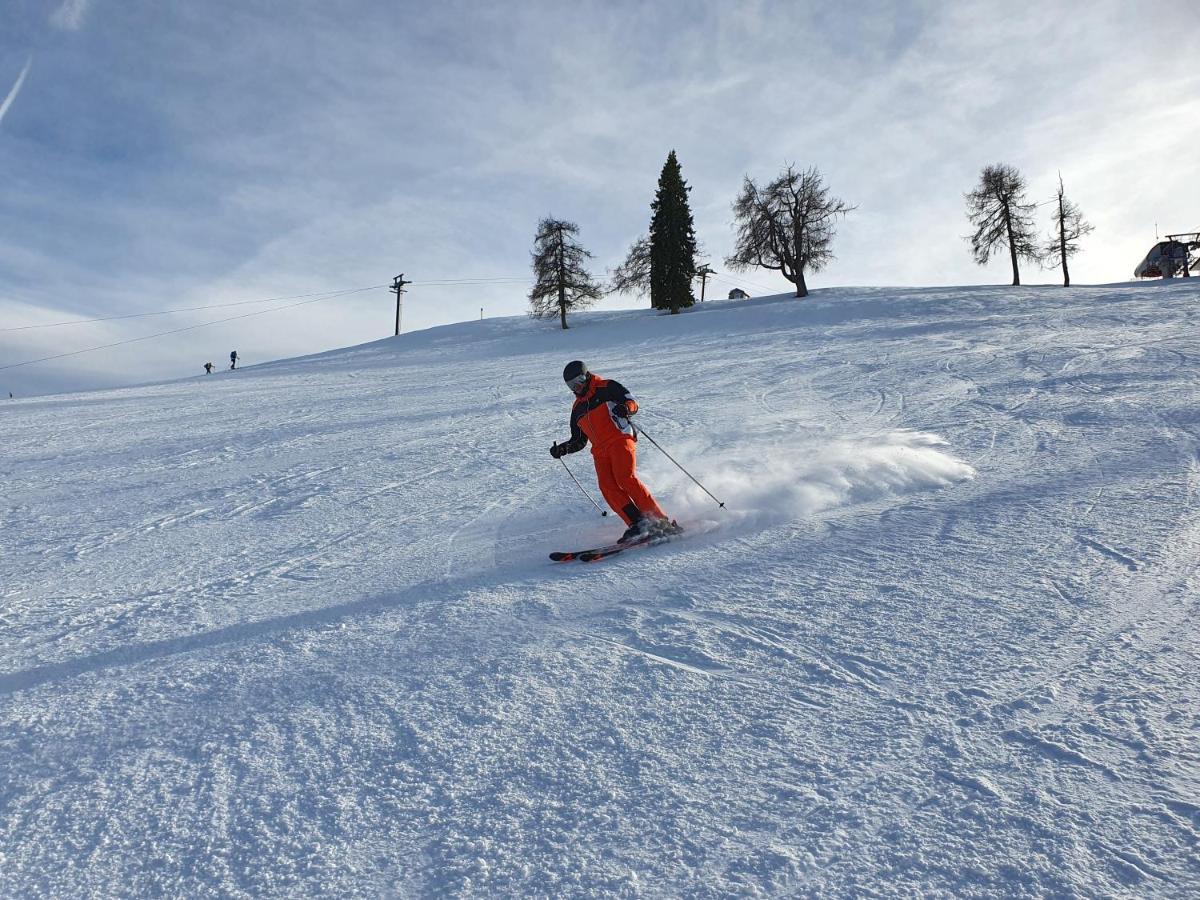 Alpenhof Sankt Martin am Tennengebirge Exterior foto
