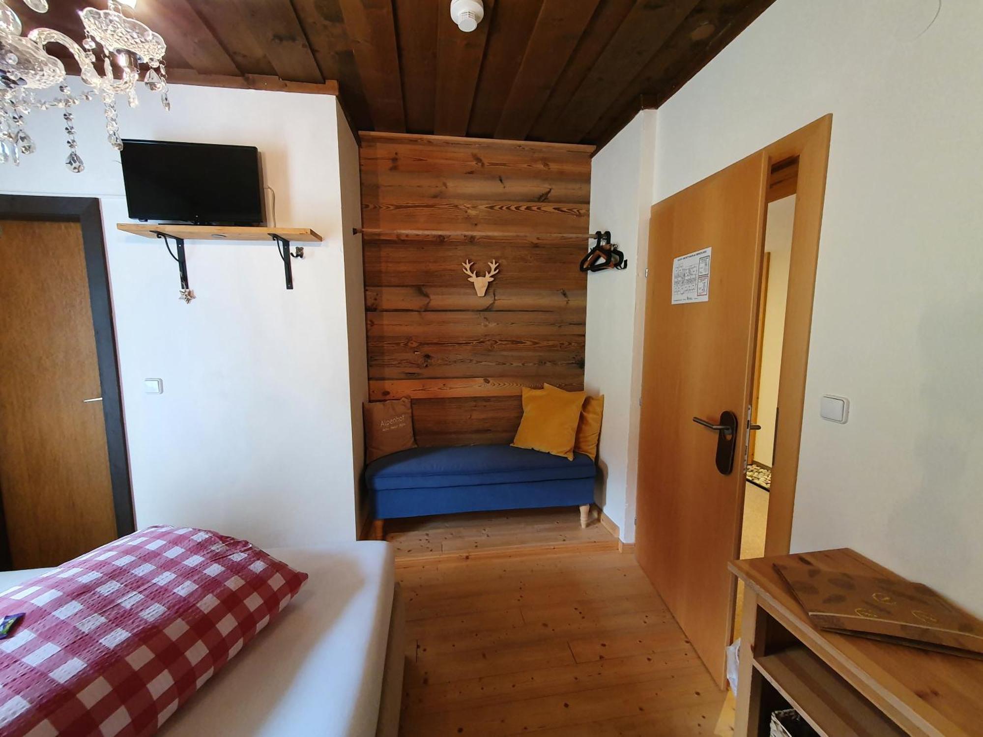 Alpenhof Sankt Martin am Tennengebirge Exterior foto