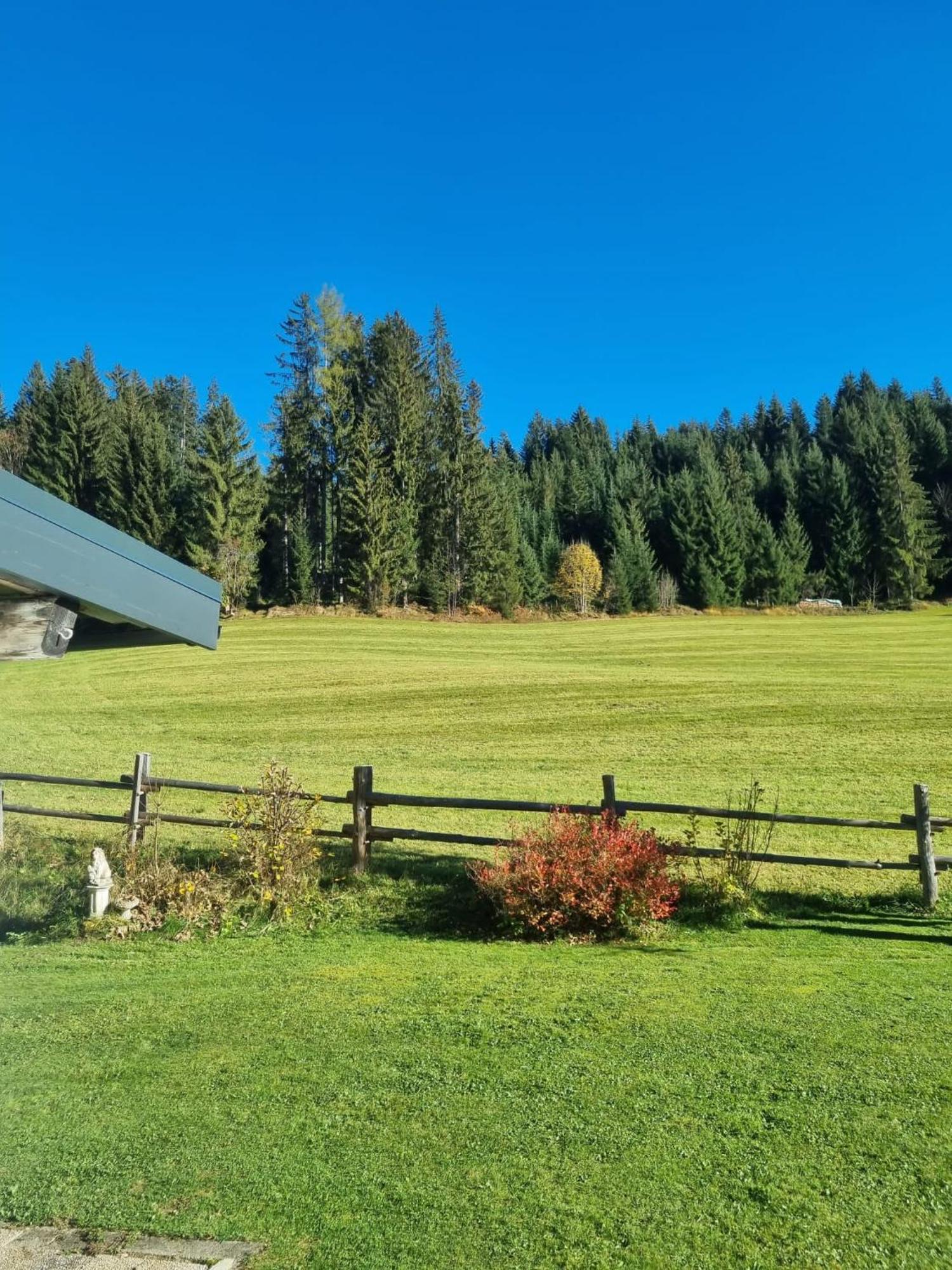 Alpenhof Sankt Martin am Tennengebirge Exterior foto