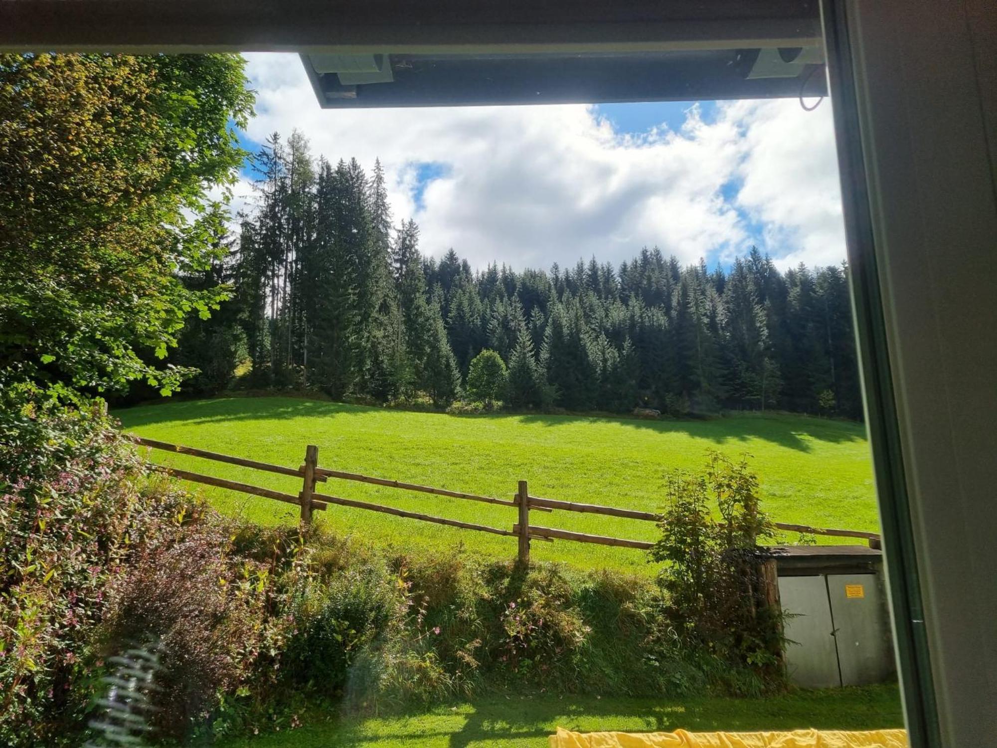 Alpenhof Sankt Martin am Tennengebirge Exterior foto