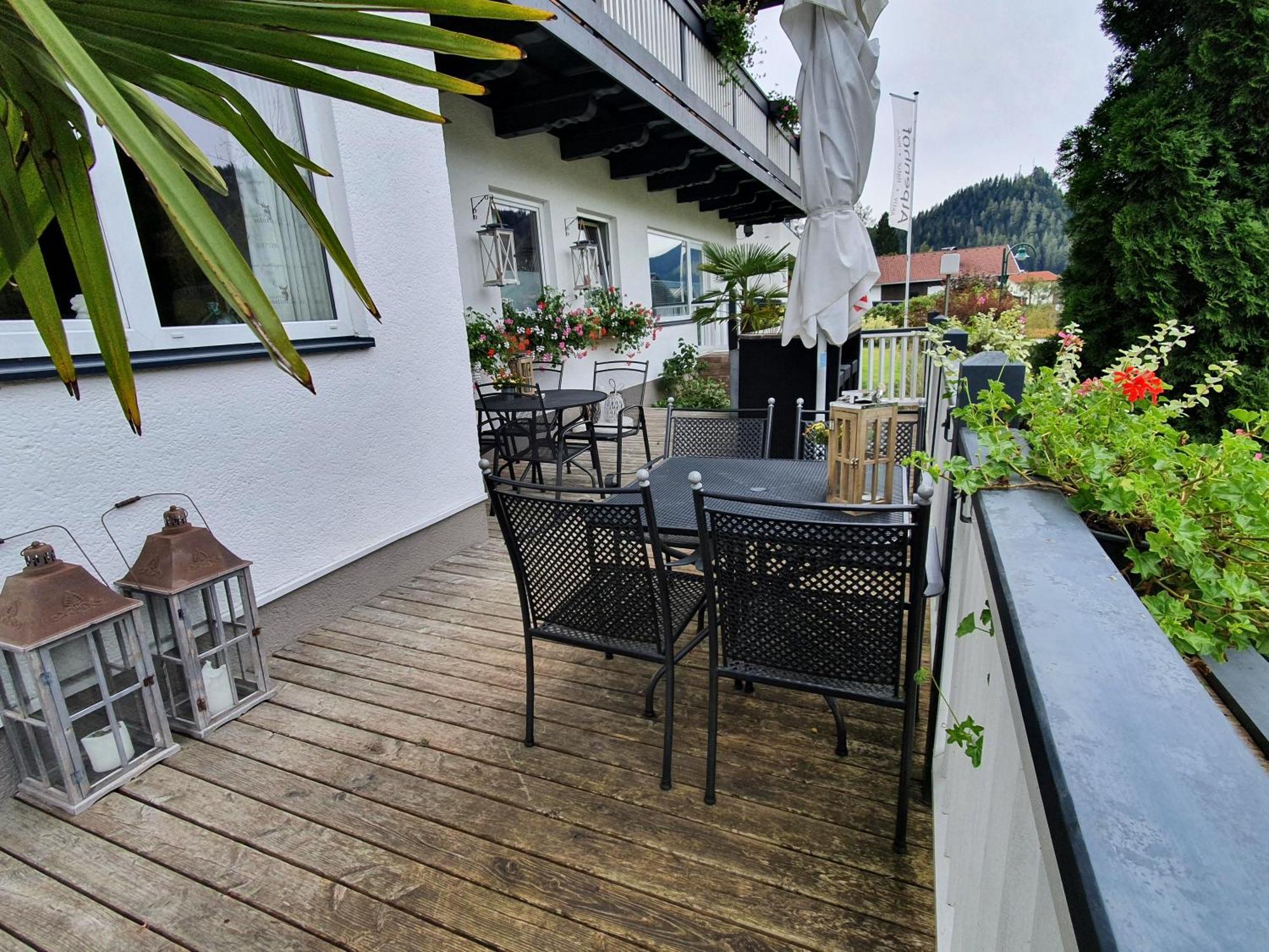 Alpenhof Sankt Martin am Tennengebirge Exterior foto