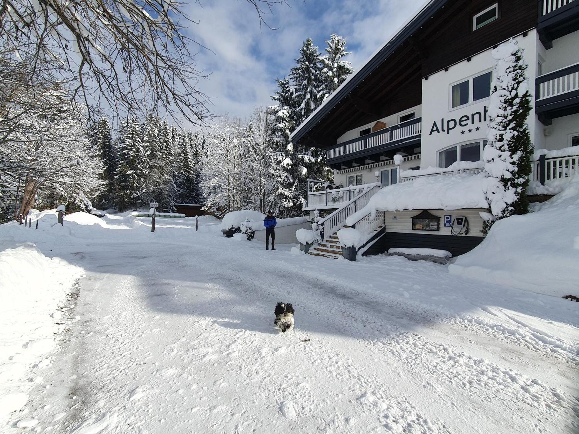 Alpenhof Sankt Martin am Tennengebirge Exterior foto