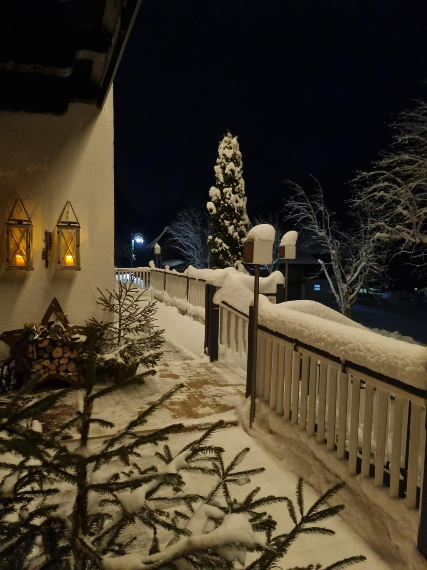 Alpenhof Sankt Martin am Tennengebirge Exterior foto